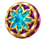 Heliportal fictional Play Credit token